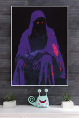 Dark fantasy art Poster | Darkness Posters