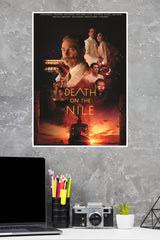 Death On The Nile Poster | Hollywood Movies Posters