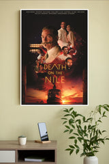 Death On The Nile Poster | Hollywood Movies Posters
