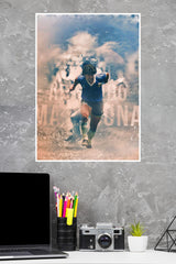 Diego Maradona Poster | Football Posters