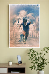 Diego Maradona Poster | Football Posters