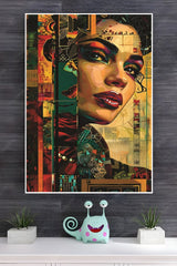 Digital Reverie Poster | Hollywood Movies Posters