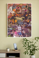 Dino Realm Poster | Hollywood Movies Posters