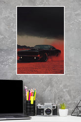 Dodge Challenger Poster | Cars Posters