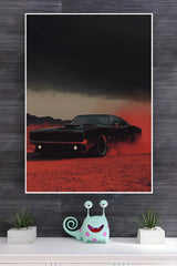 Dodge Challenger Poster | Cars Posters