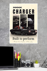 Dodge Charger Poster | Cars Posters