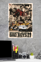 Double Danger Poster | Hollywood Movies Posters