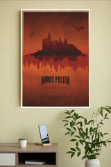 Draco Malfoy Poster | Hollywood Movies Posters