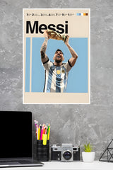 Dream Fulfilled Poster | Football Posters