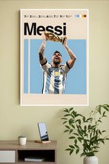 Dream Fulfilled Poster | Football Posters