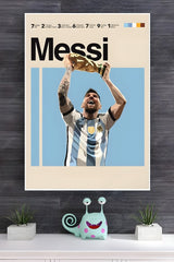 Dream Fulfilled Poster | Football Posters
