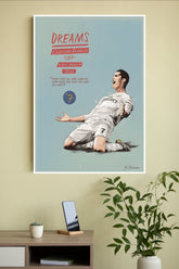 Dreams Poster | Football Posters