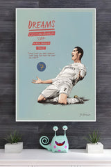 Dreams Poster | Football Posters