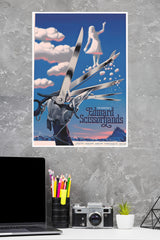 Edward Scissorhands Poster | Hollywood Movies Posters