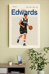Edwards Poster | Football Posters