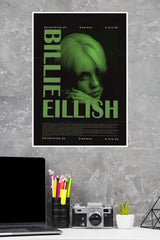Eillish Poster | Music Posters