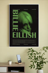 Eillish Poster | Music Posters