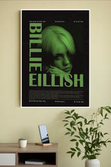 Eillish Poster | Music Posters