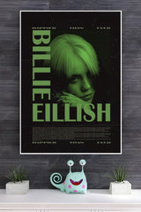 Eillish Poster | Music Posters