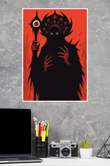Eldritchhorror art Poster | Darkness Posters