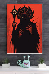 Eldritchhorror art Poster | Darkness Posters