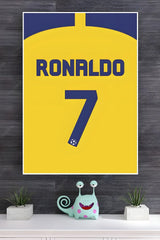 Elite Force CR7 Poster | Football Posters