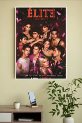 Elite Poster | Hollywood Movies Posters