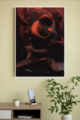 Embrace of the Devourer Poster | Darkness Posters