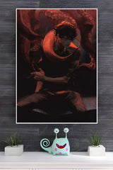 Embrace of the Devourer Poster | Darkness Posters
