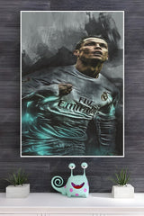 Fearless Number 7 Poster | Football Posters