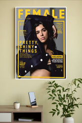 Female Poster | Music Posters