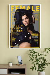 Female Poster | Music Posters