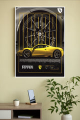 Ferrari Poster | Cars Posters