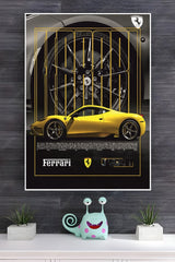 Ferrari Poster | Cars Posters