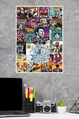 FootballI mmortals Poster | Football Posters