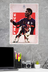 France national team Poster | Football Posters