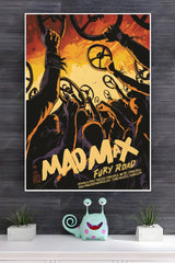 Francesco Franca villa Poster | Hollywood Movies Posters