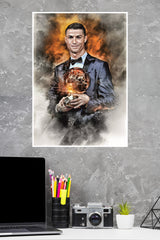 From Madeira to the World Poster | Football Posters