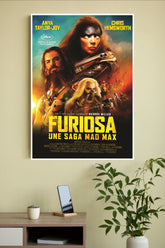 Furiosa Poster | Hollywood Movies Posters