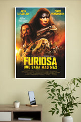 Furiosa Poster | Hollywood Movies Posters