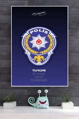 General Directorate of Security Poster | Football Posters