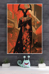 Ghimtrên Vibes Poster | Darkness Posters