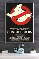 Ghostbusters 1984 Poster | Hollywood Movies Posters