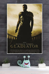 Gladiator Poster | Hollywood Movies Posters