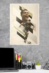 Goal Machine | Football Posters