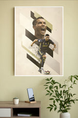 Goal Machine | Football Posters