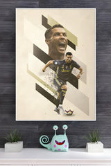 Goal Machine | Football Posters
