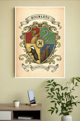Gryffindor Poster | Hollywood Movies Posters