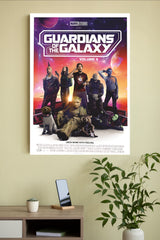 Guardians United Chapter 3 Poster | Hollywood Movies Posters
