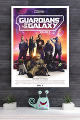 Guardians United Chapter 3 Poster | Hollywood Movies Posters